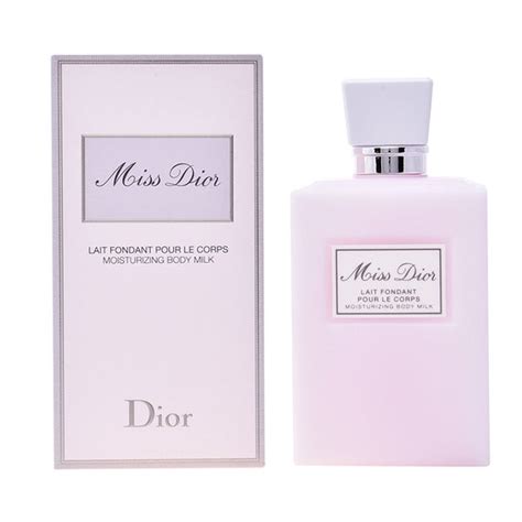 lotion miss dior|Miss Dior Moisturizing Body Milk .